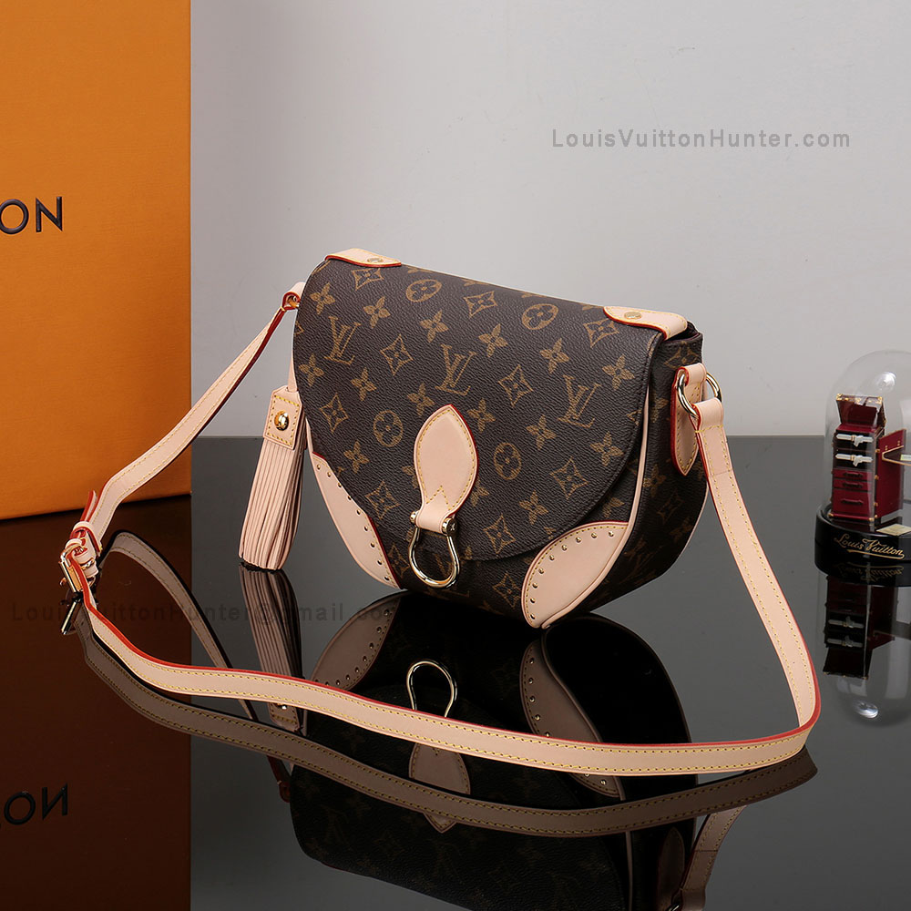 Louis Vuitton Monogram Canvas Saint Cloud Bag M41481 Louis Vuitton
